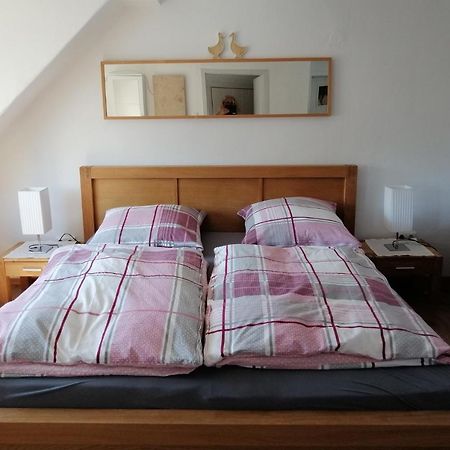 Ferienhaus Deko-Scheune Naila Экстерьер фото