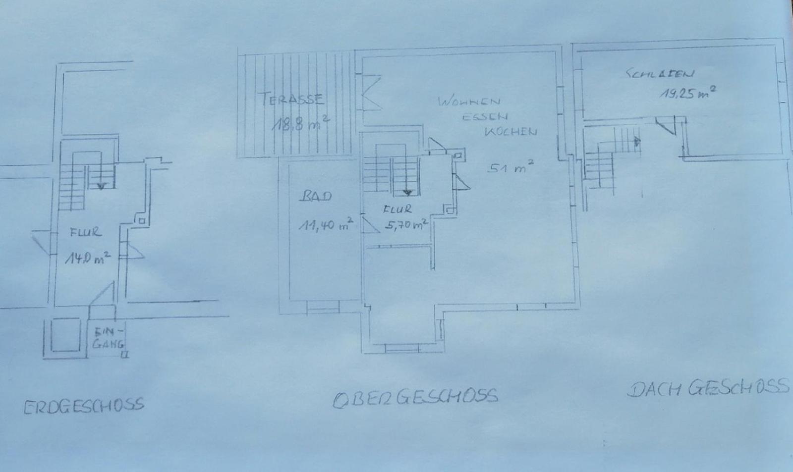 Ferienhaus Deko-Scheune Naila Экстерьер фото